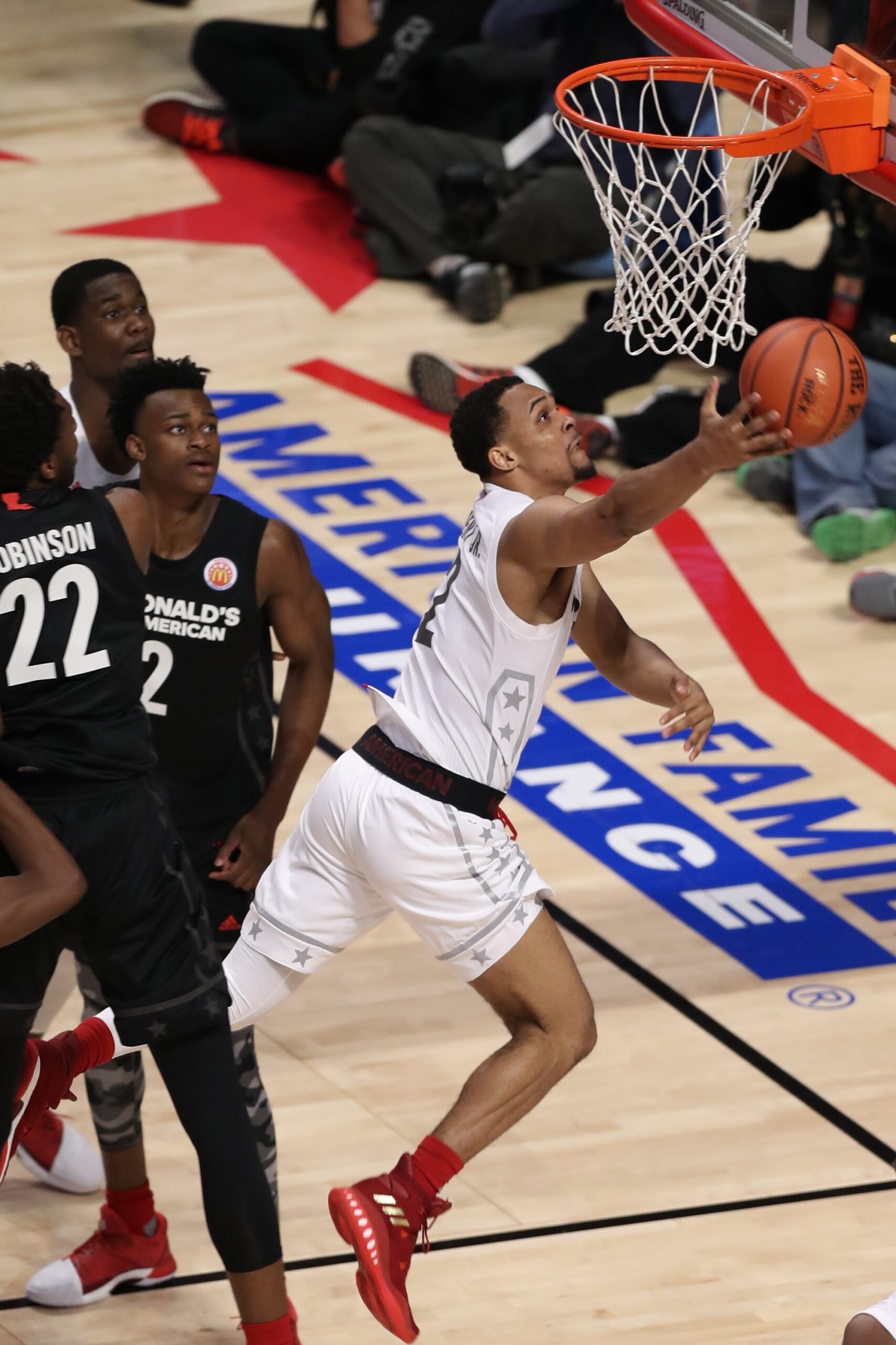 Jarred Vanderbilt