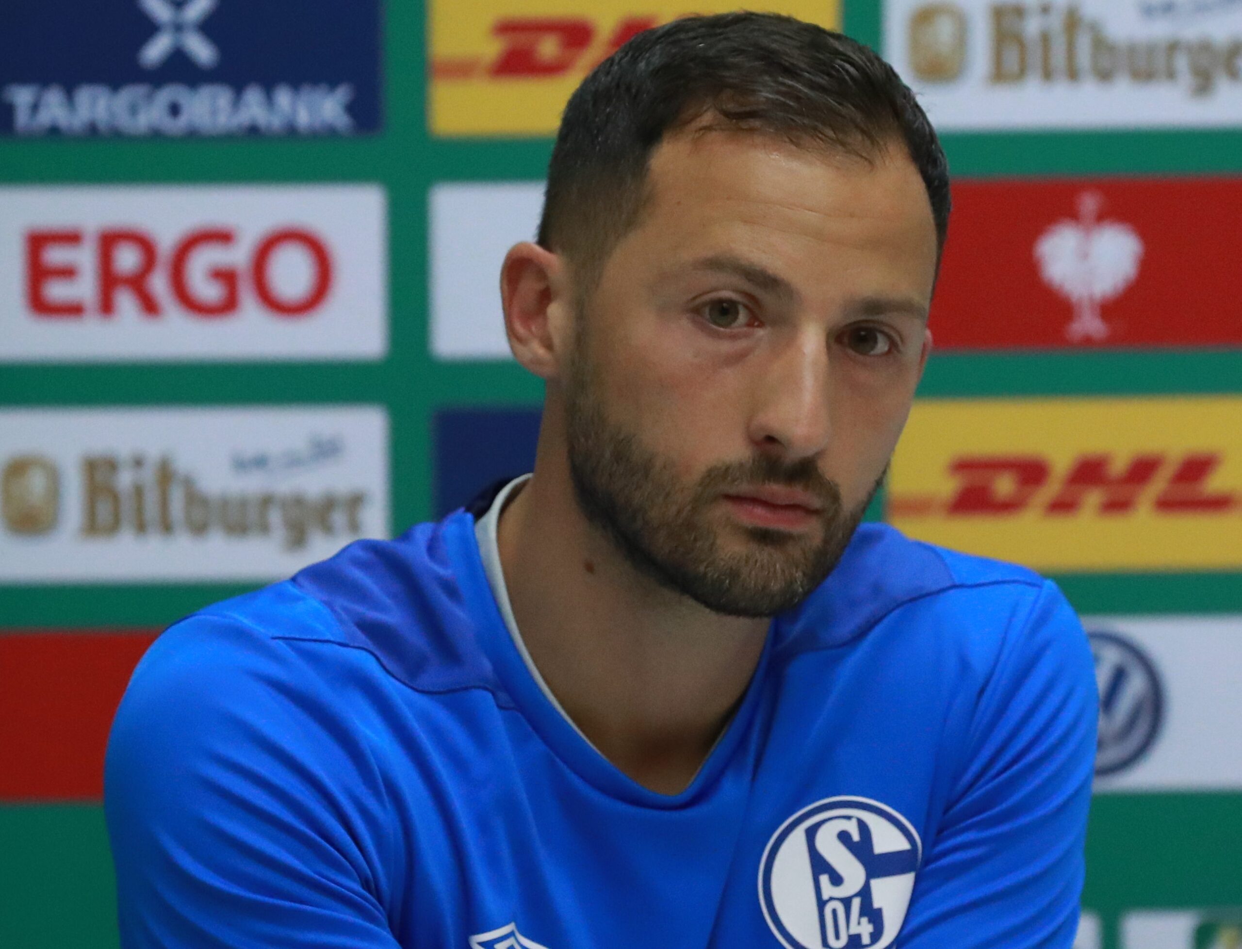 Domenico Tedesco