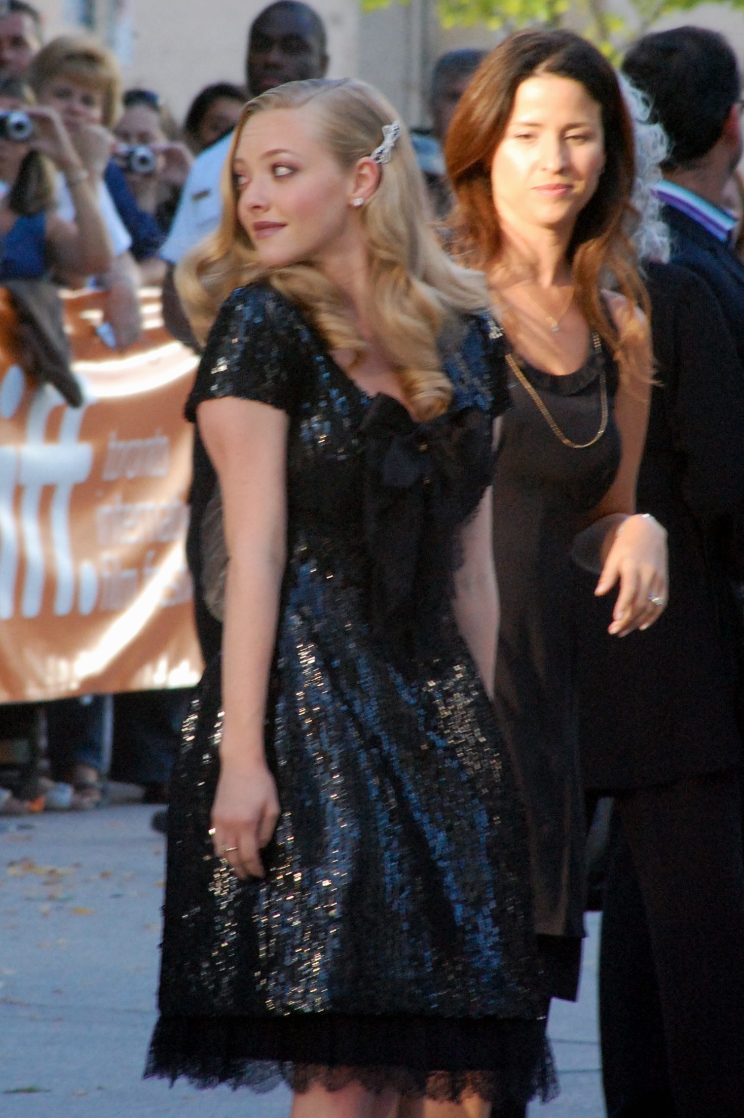 Amanda Seyfried