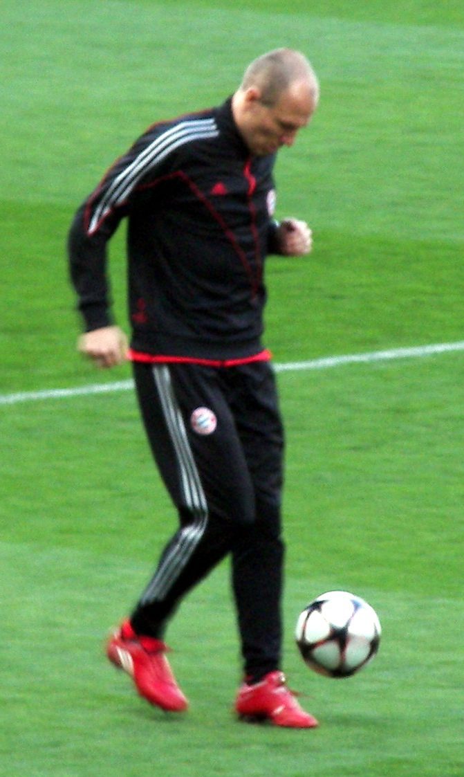 Arjen Robben