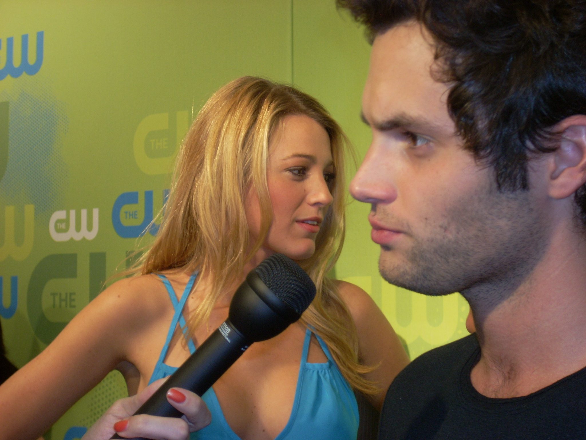 Penn Badgley