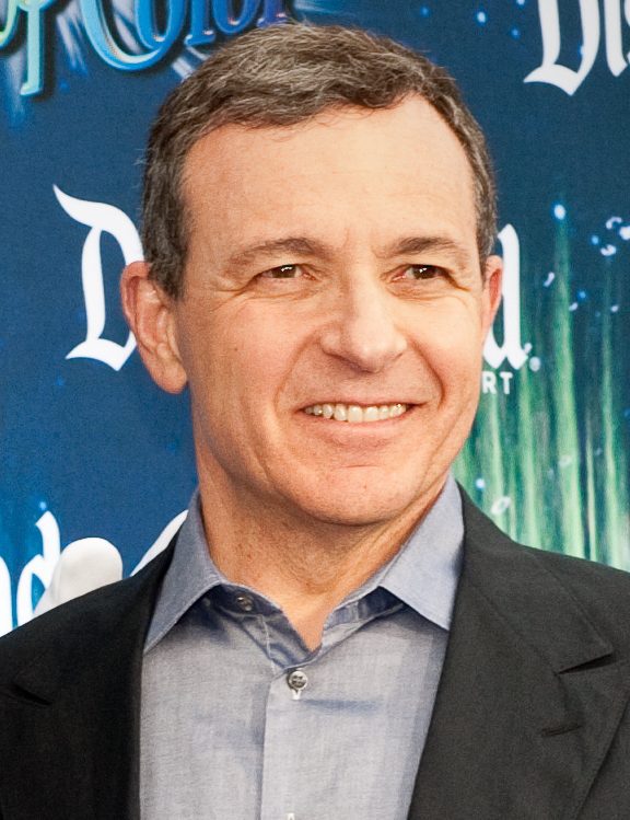 Bob Iger