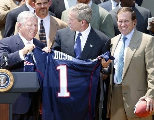 Robert Kraft