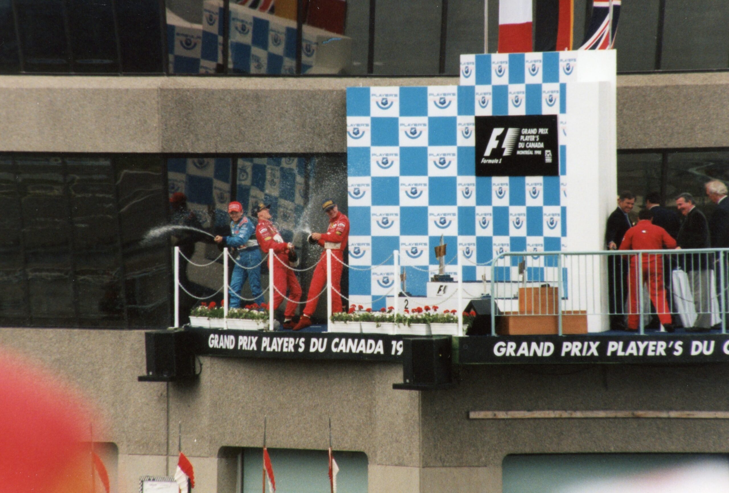 Eddie Irvine