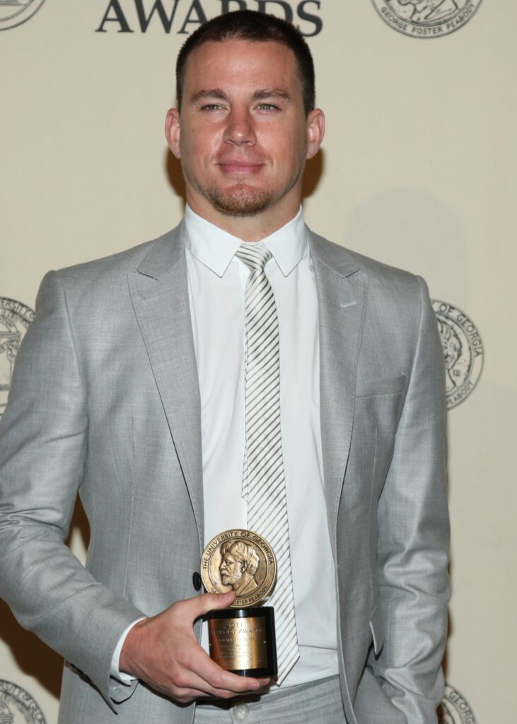 Channing Tatum