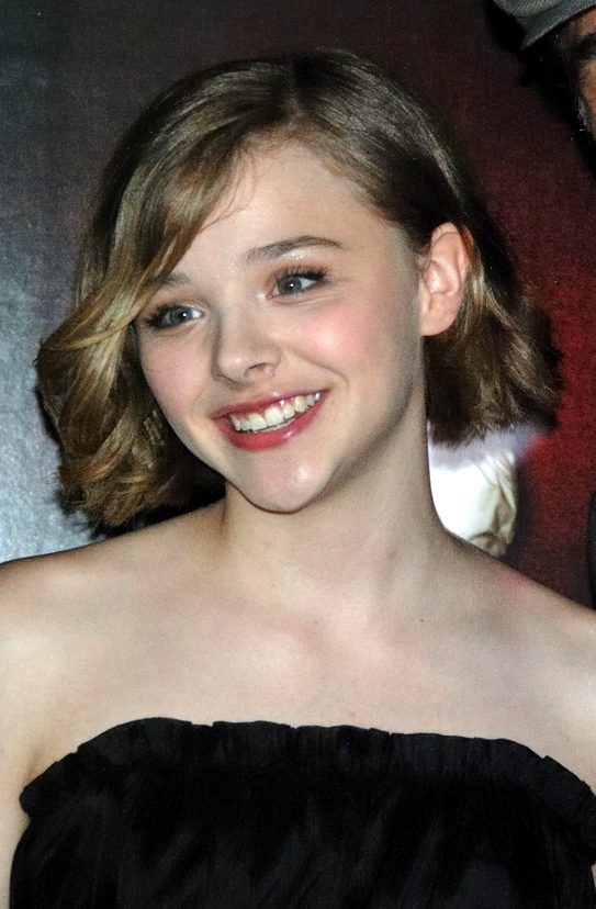 Chloe Grace Moretz