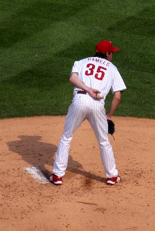 Cole Hamels