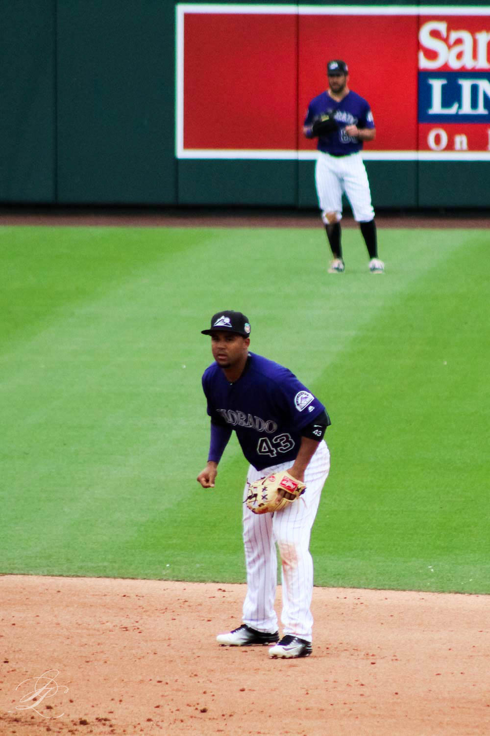 Mike Tauchman