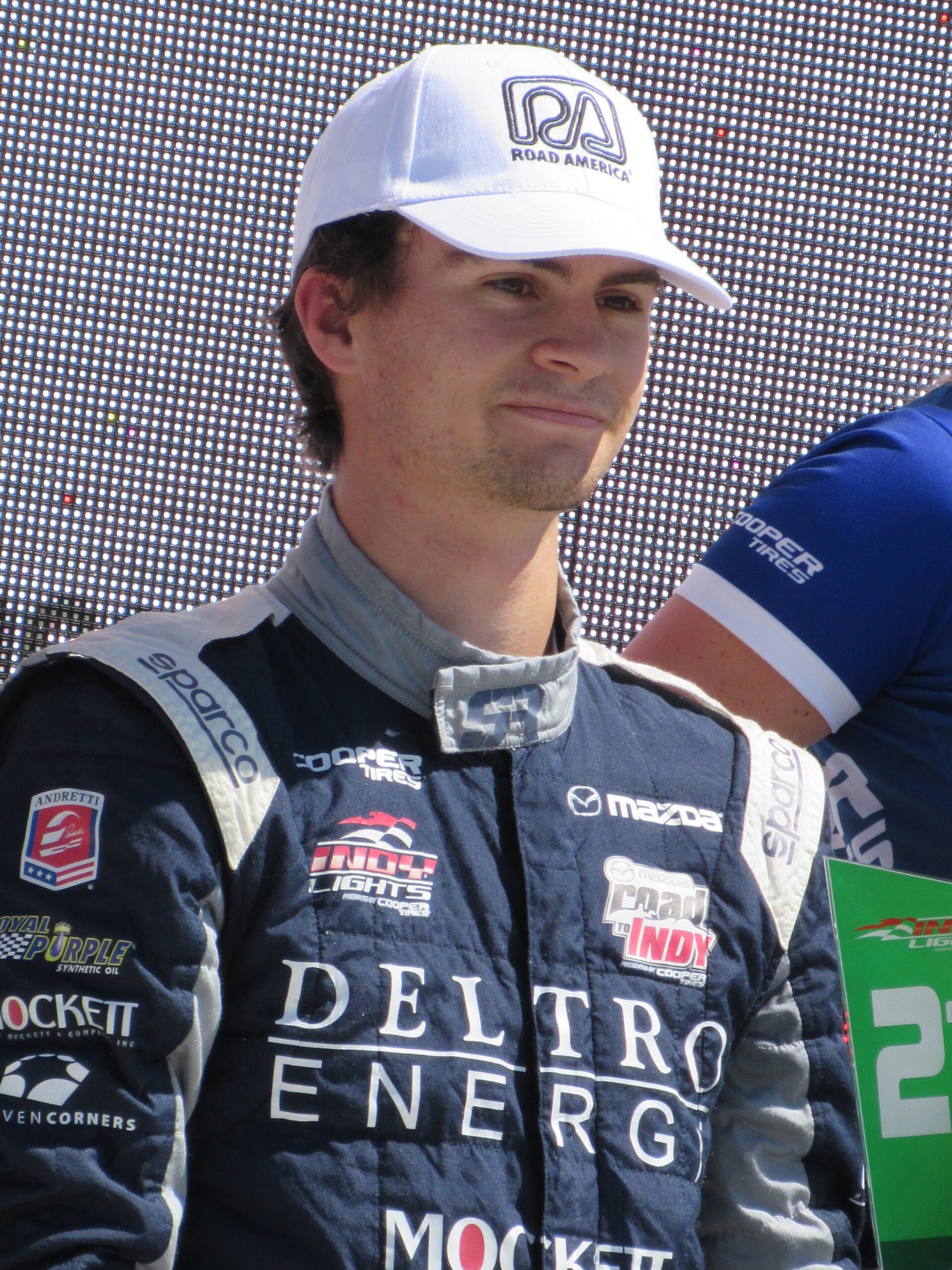 Colton Herta