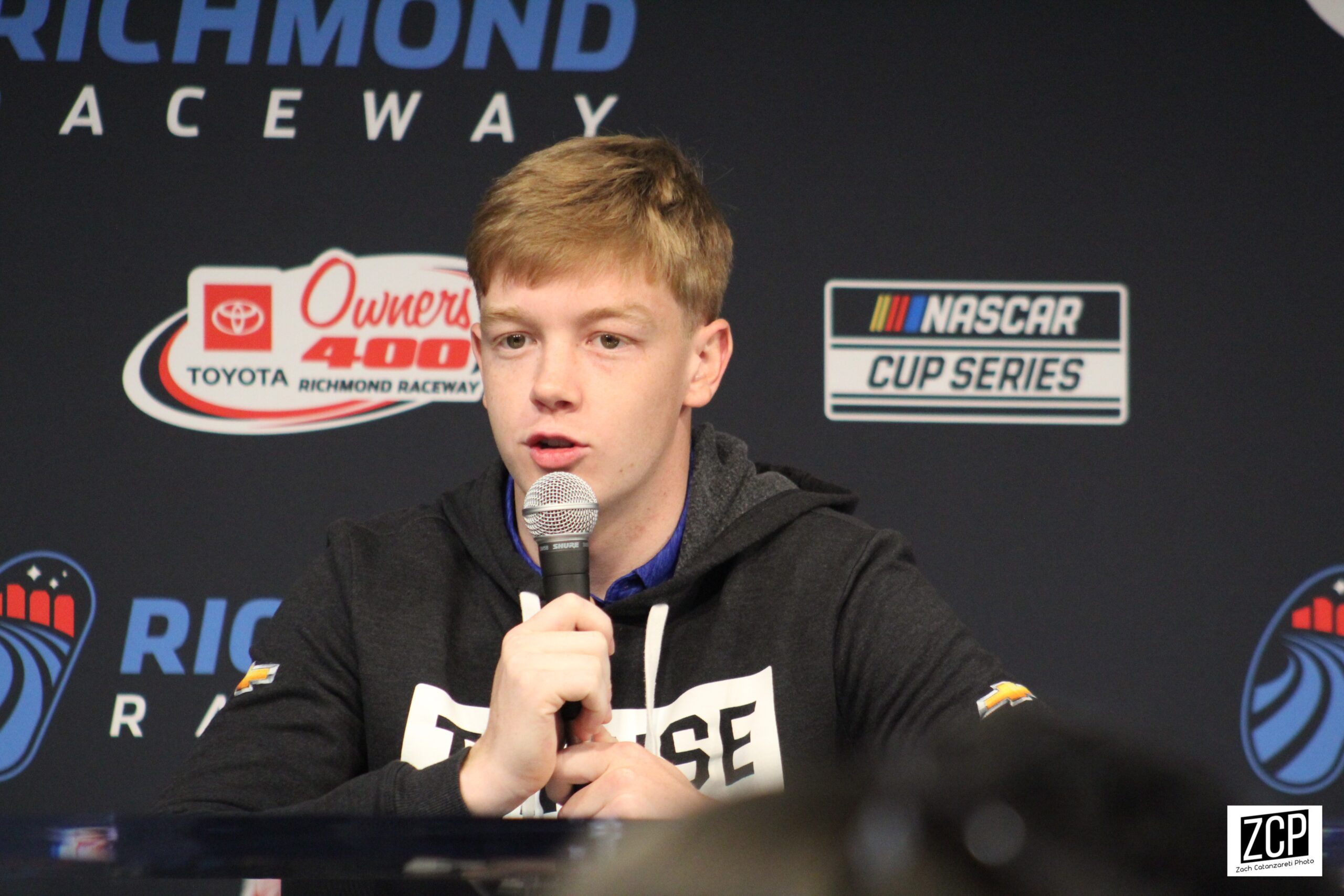 Connor Zilisch