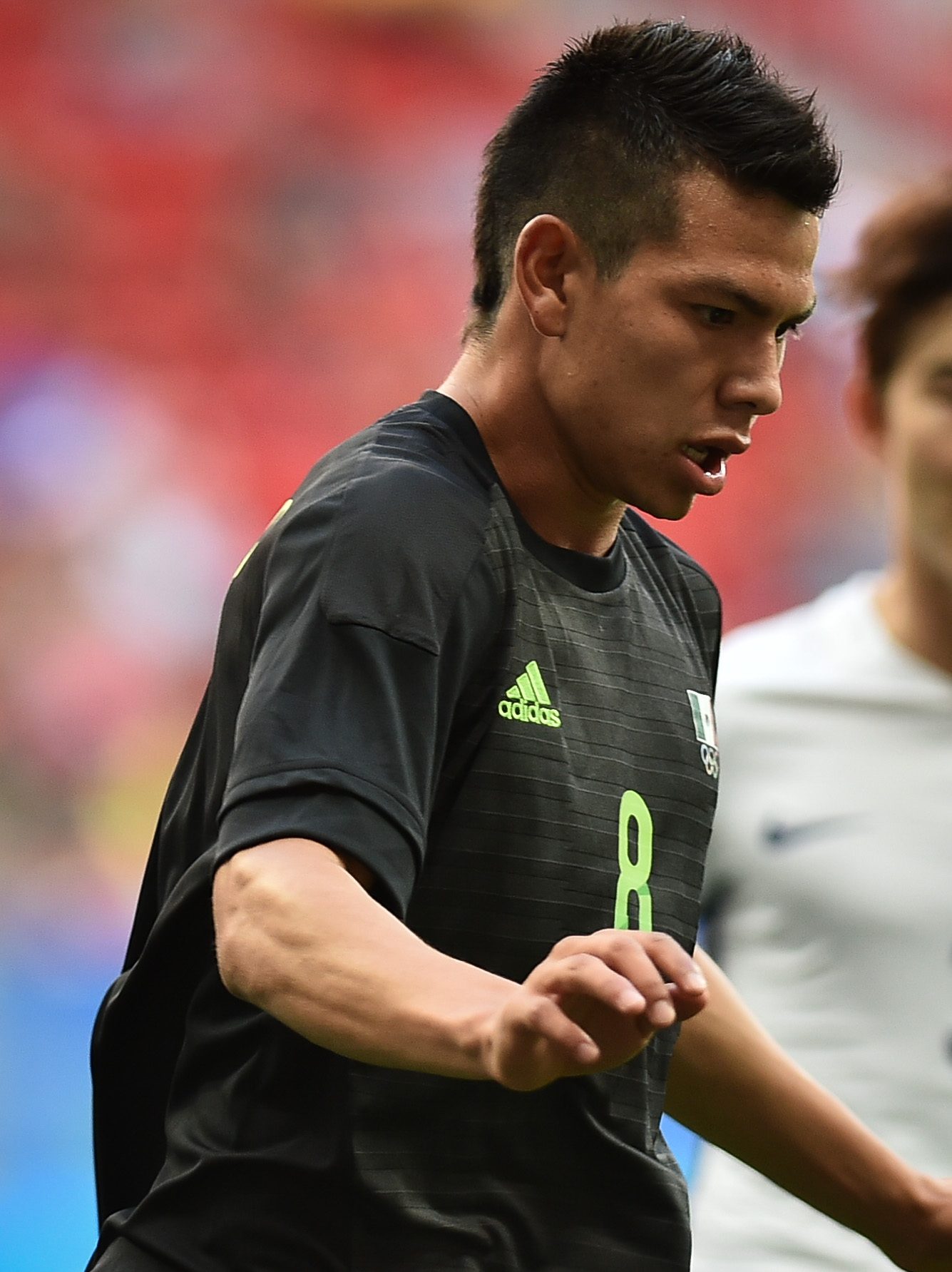 Chucky Lozano