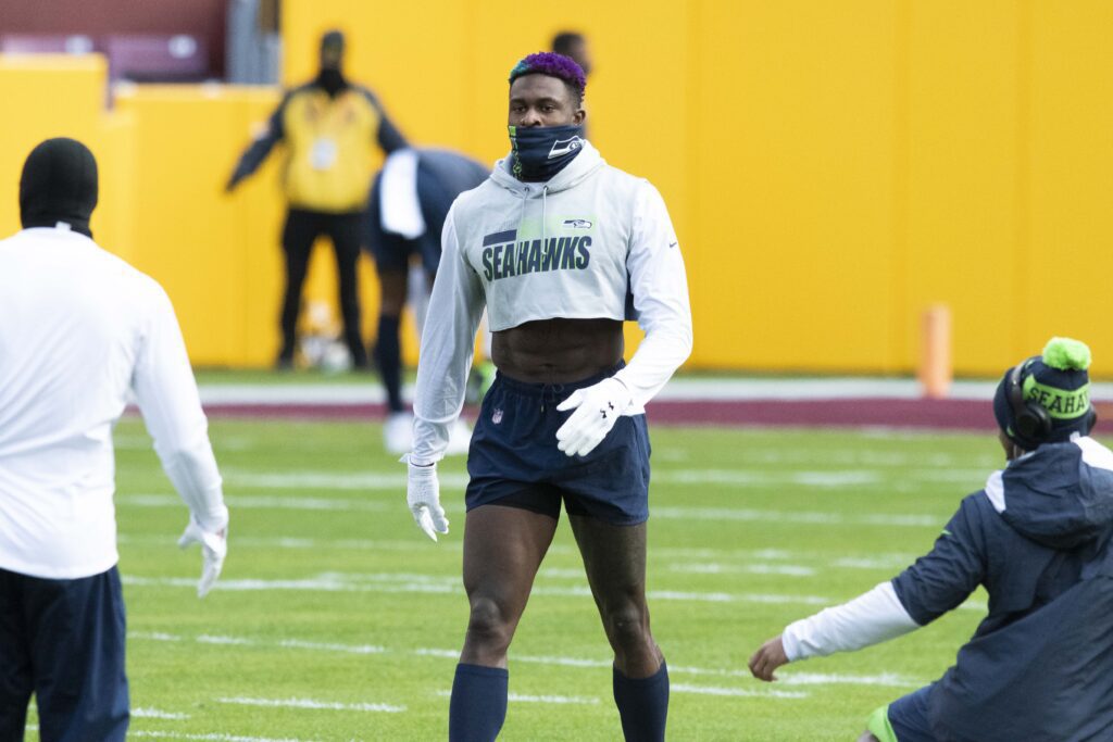 DK Metcalf