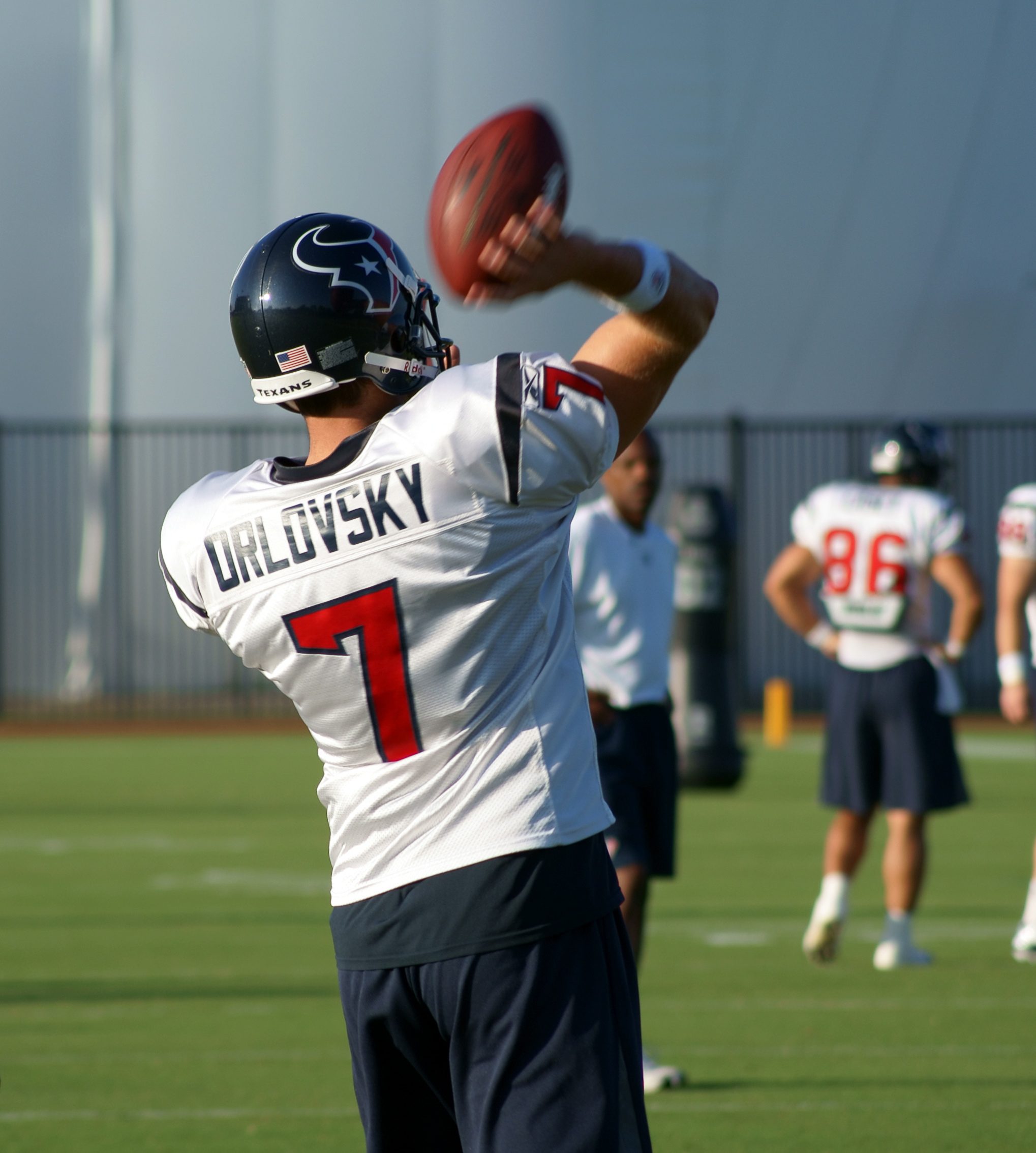Dan Orlovsky