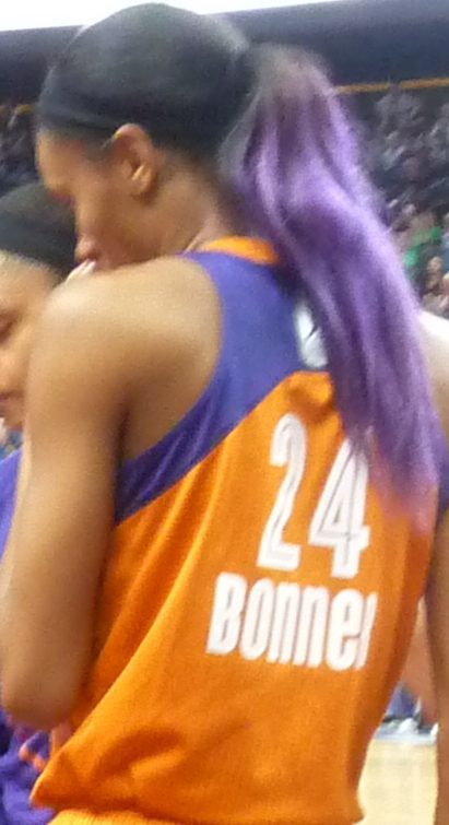 Dewanna Bonner