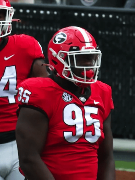 Travon Walker