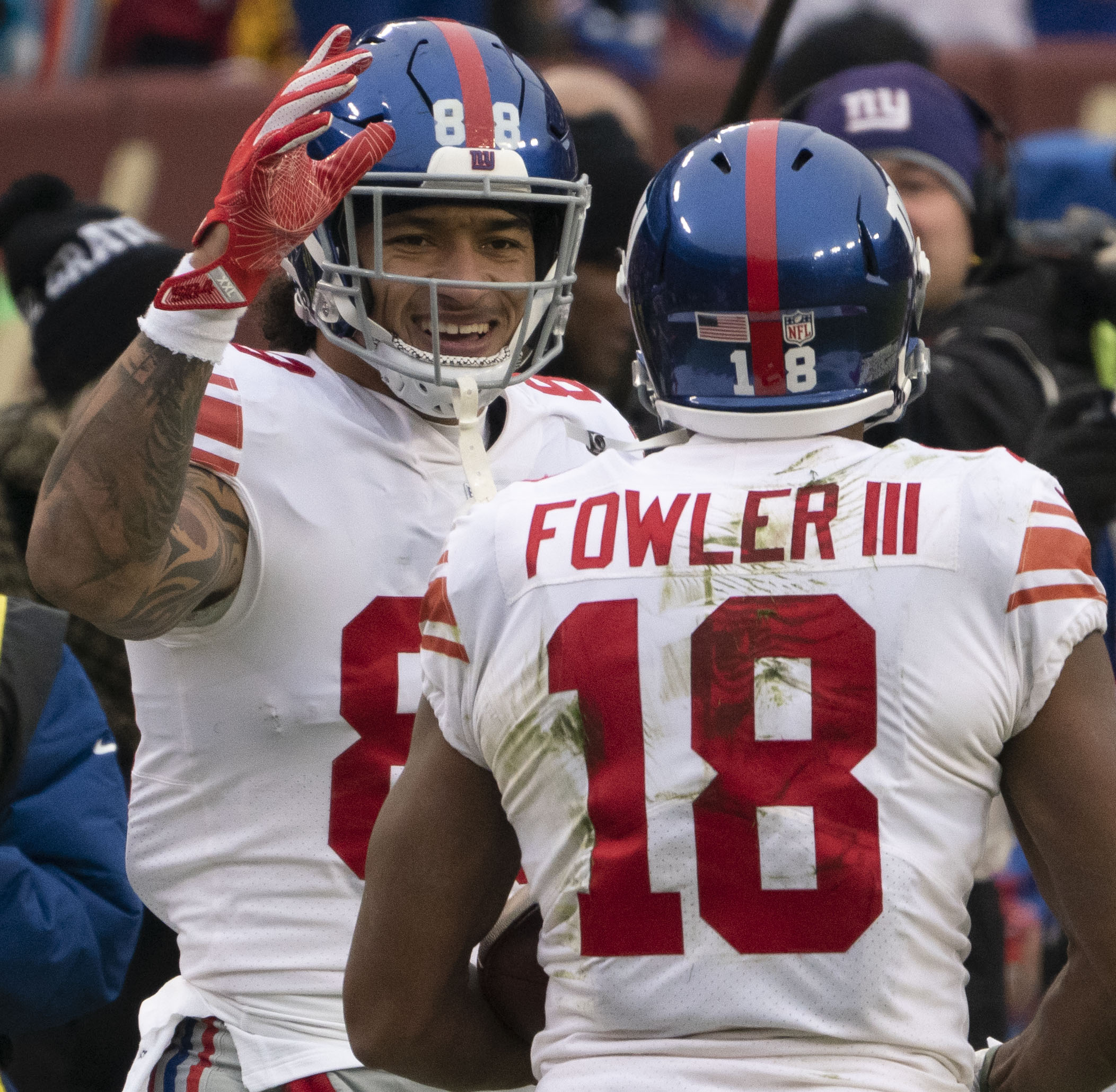 Evan Engram