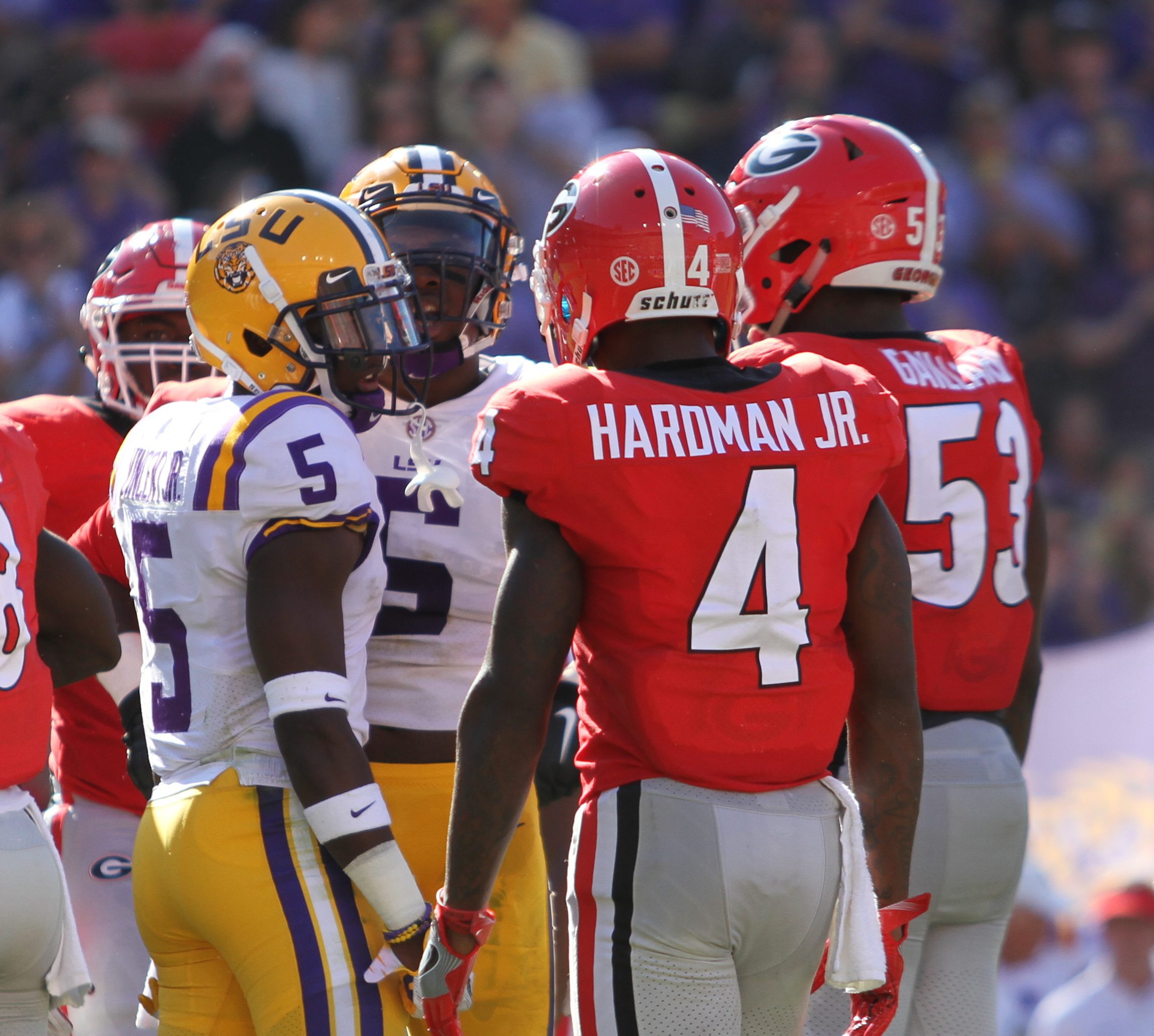 Mecole Hardman