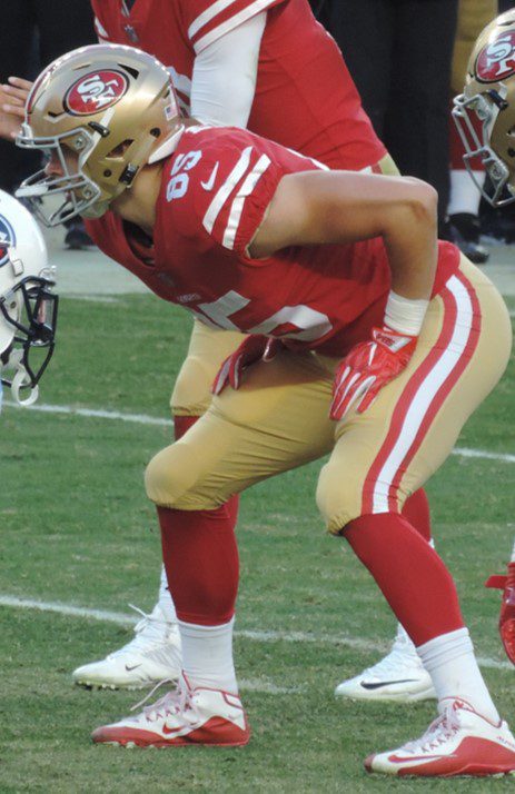 George Kittle