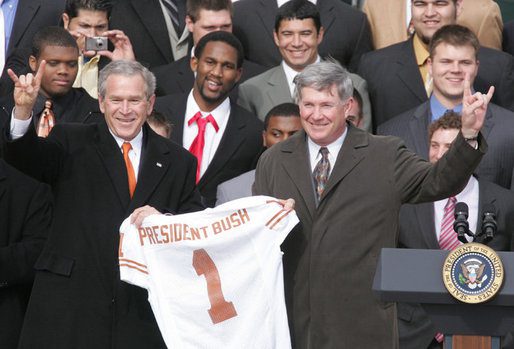 Mack Brown