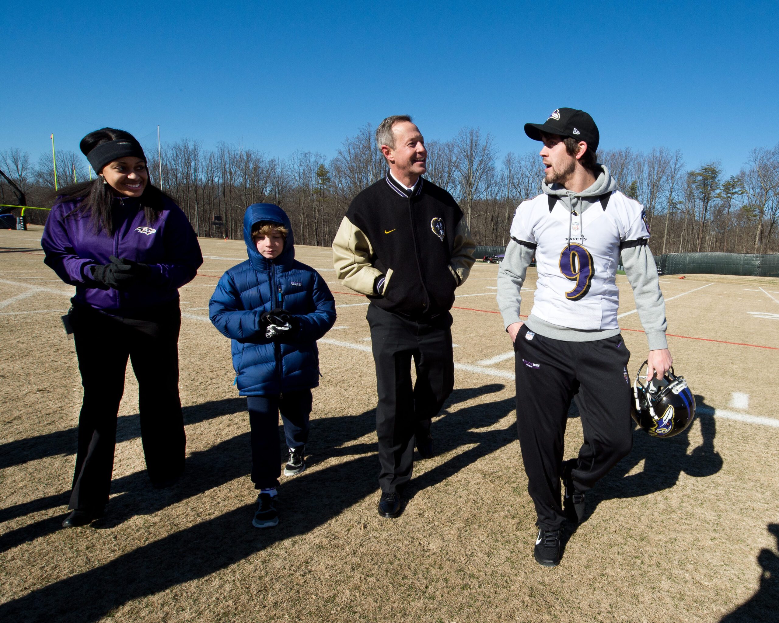 Justin Tucker