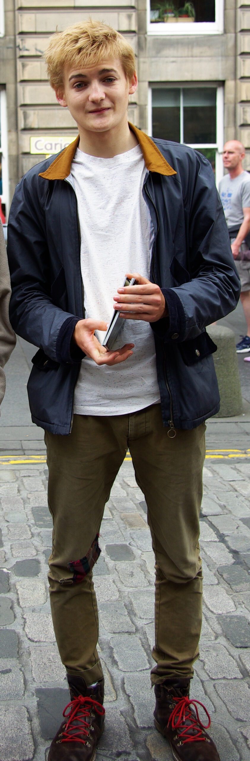Jack Gleeson