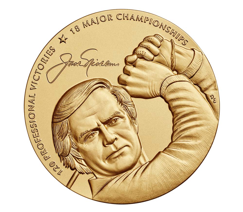 Jack Nicklaus