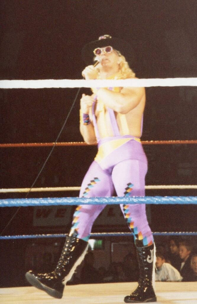 Jeff Jarrett