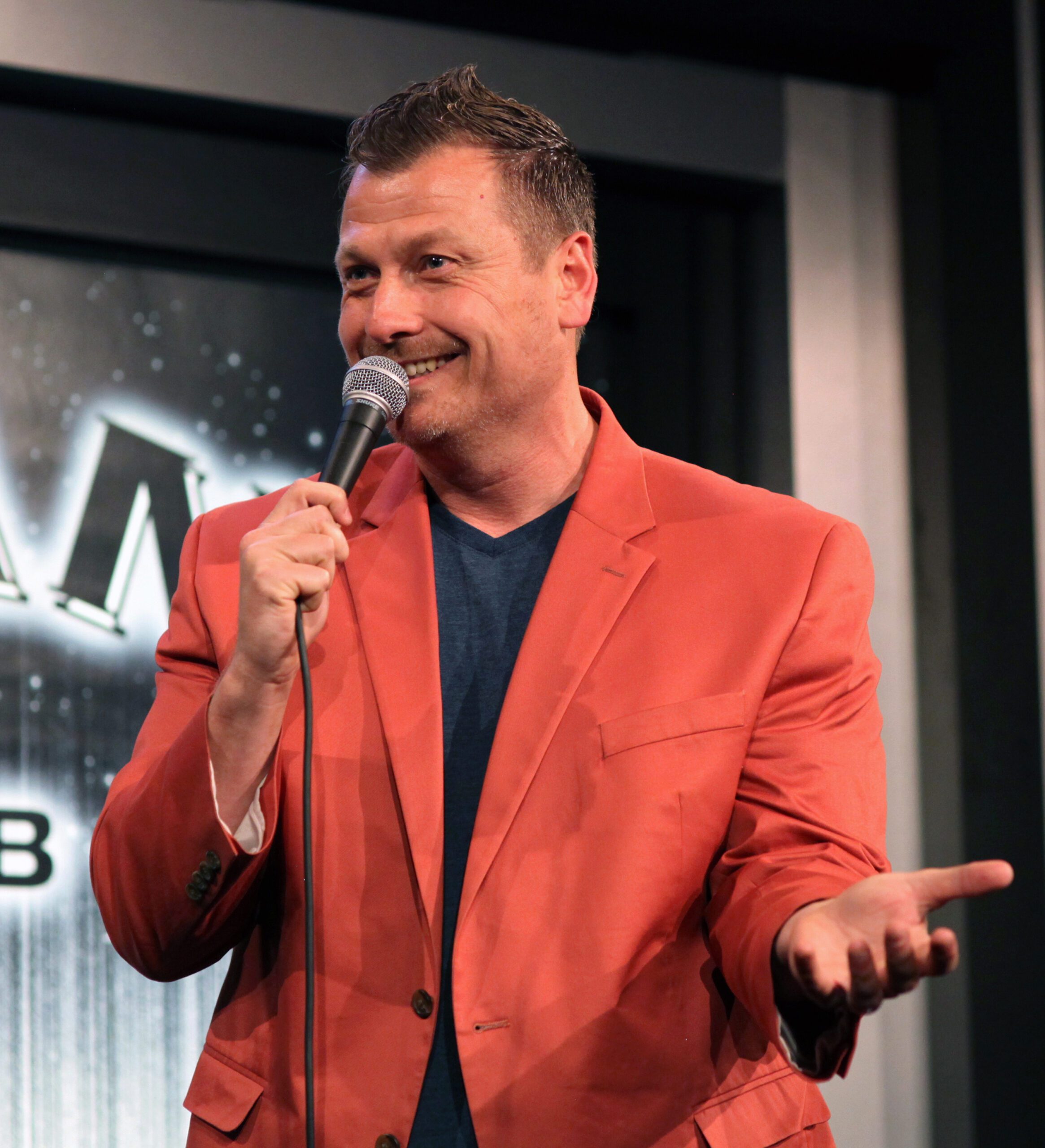 Jimmy Failla Wiki, Bio, Networth, GF, Wife, Family &amp; More - DWB