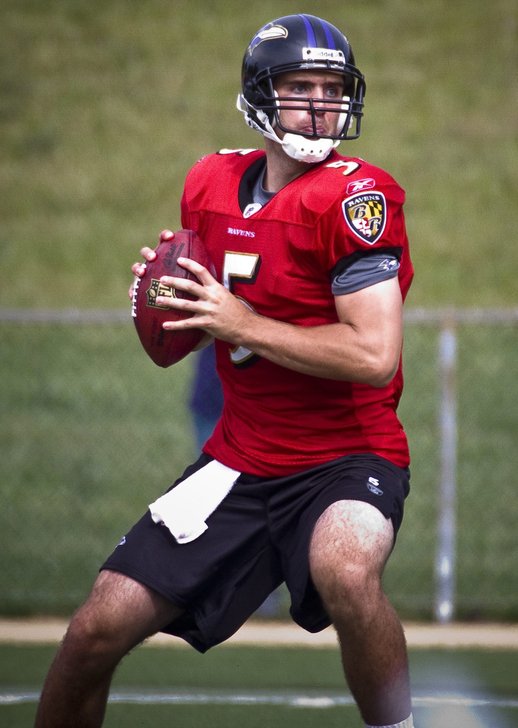 Joe Flacco