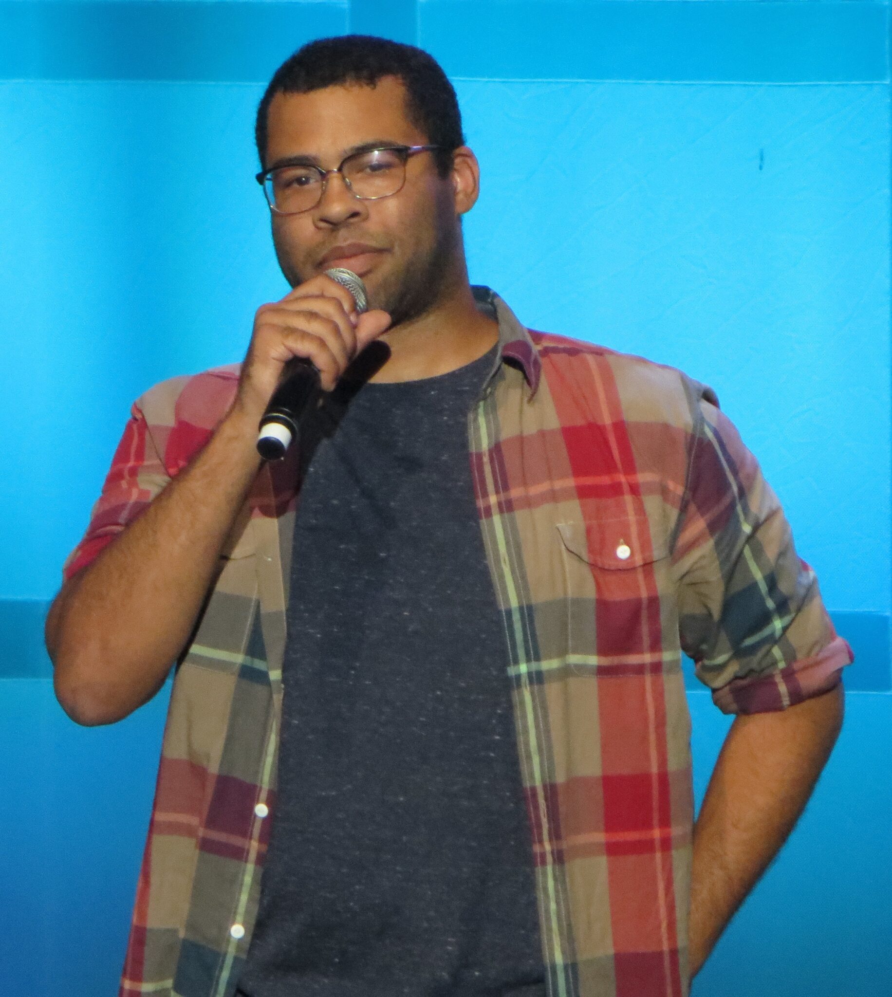 Jordan Peele Wiki, Bio, Networth, GF, Wife, Family & More - DWB