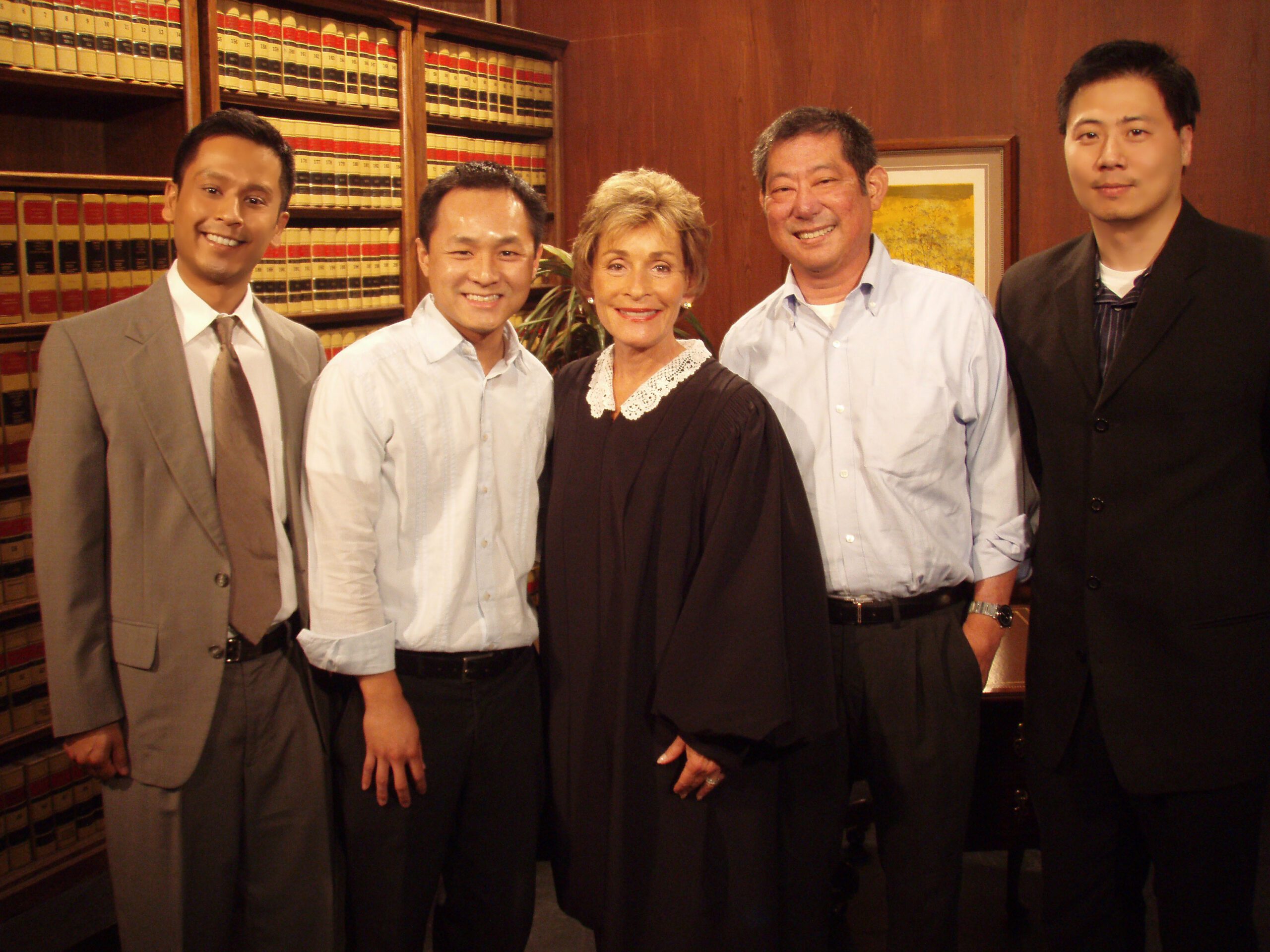 Judge Judy
