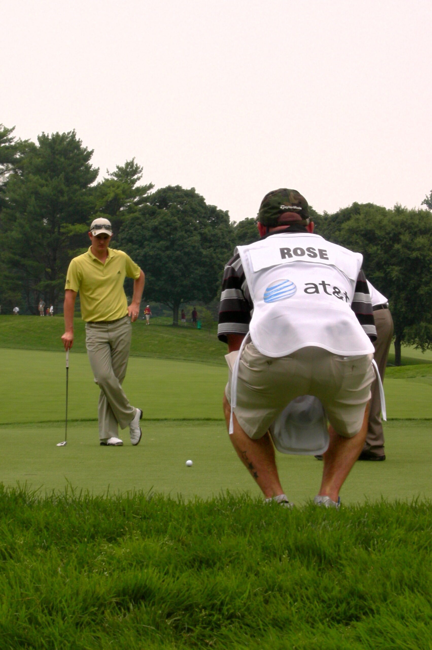 Justin Rose