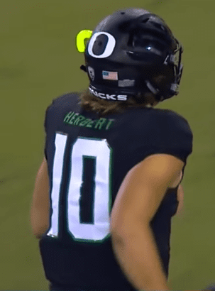 Justin Herbert