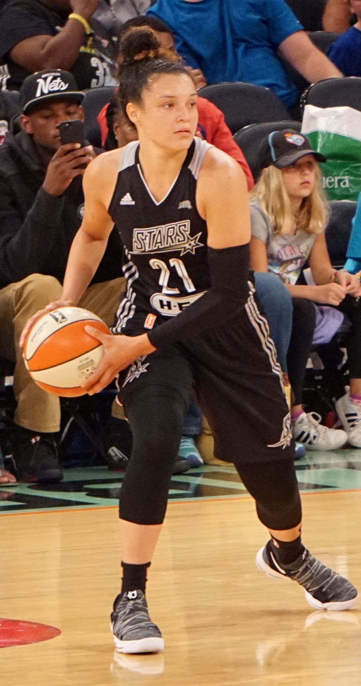 Kayla McBride