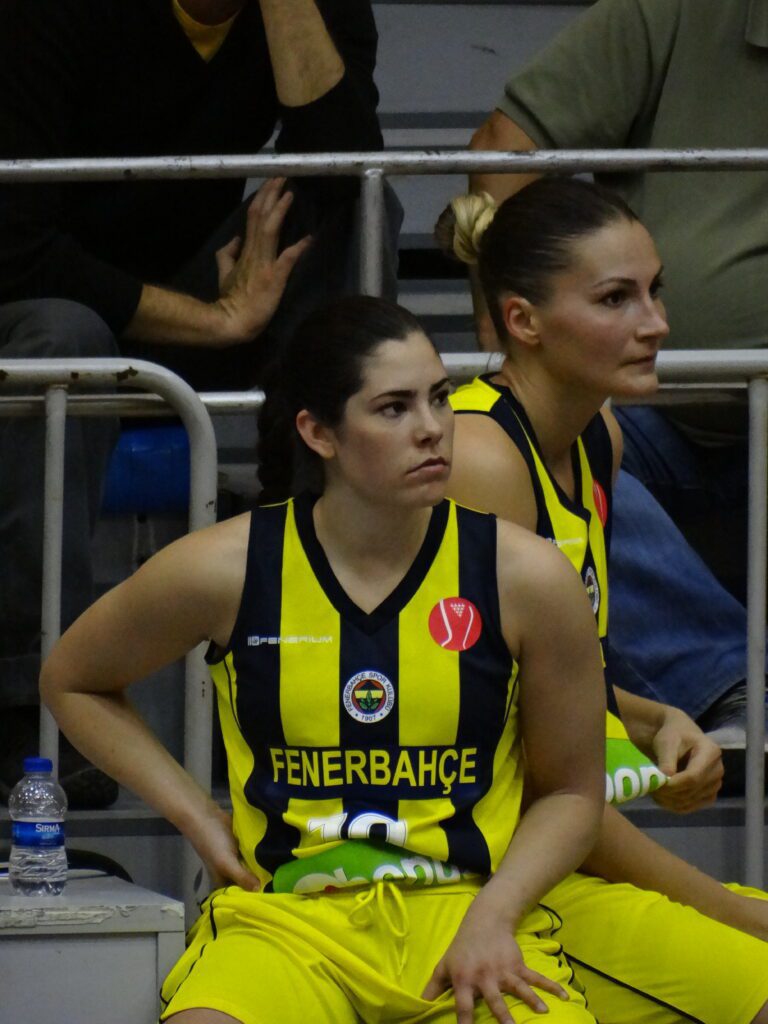 Kelsey Plum