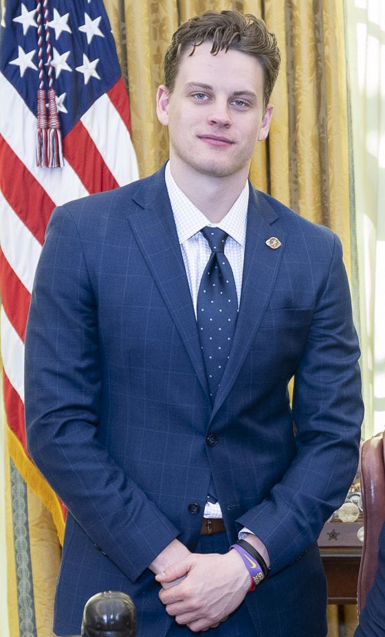 Joe Burrow