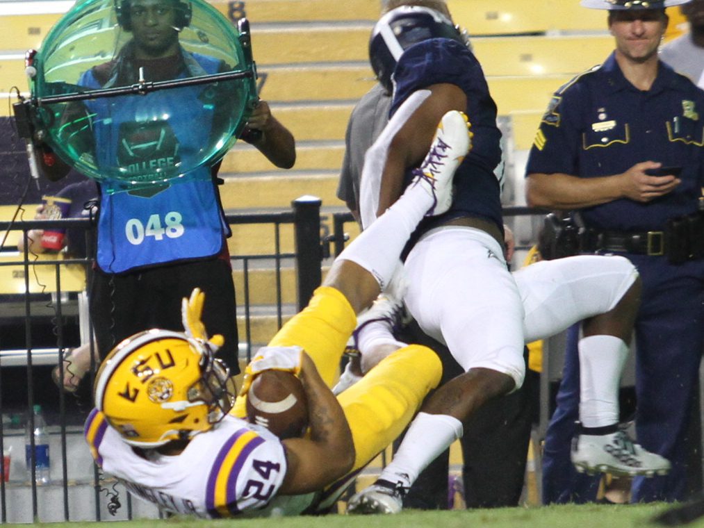 Derek Stingley