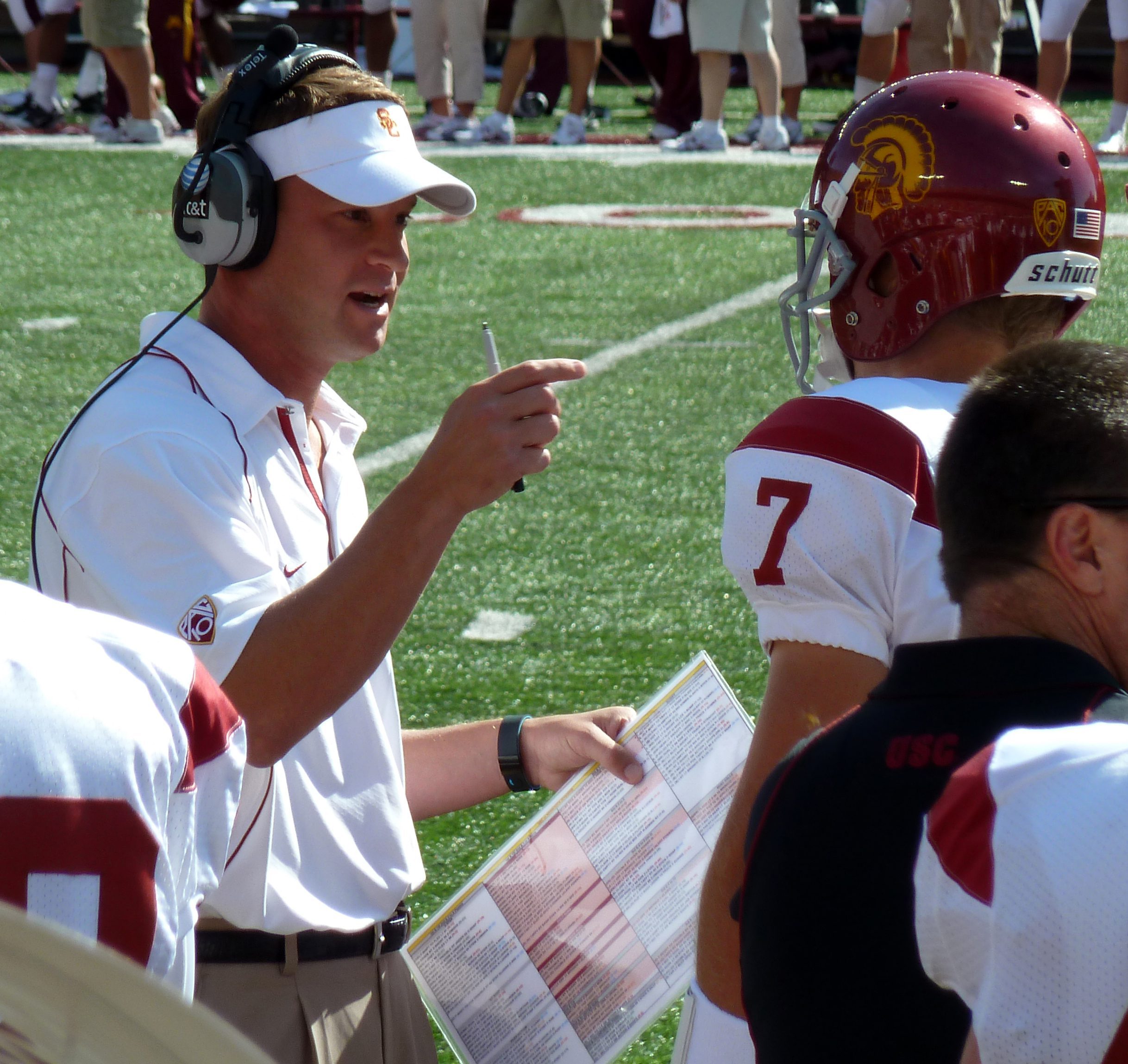 Lane Kiffin