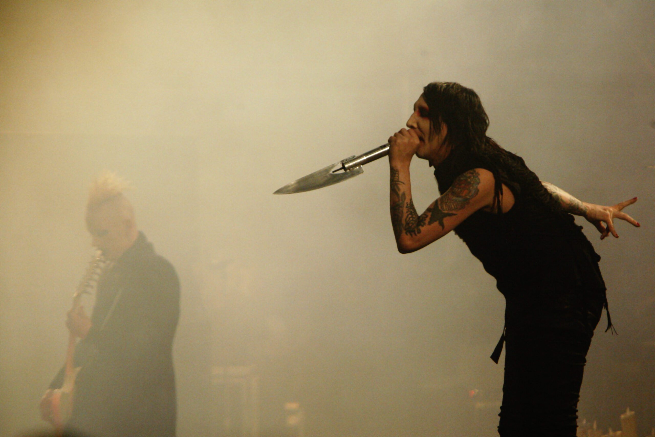 Marilyn Manson