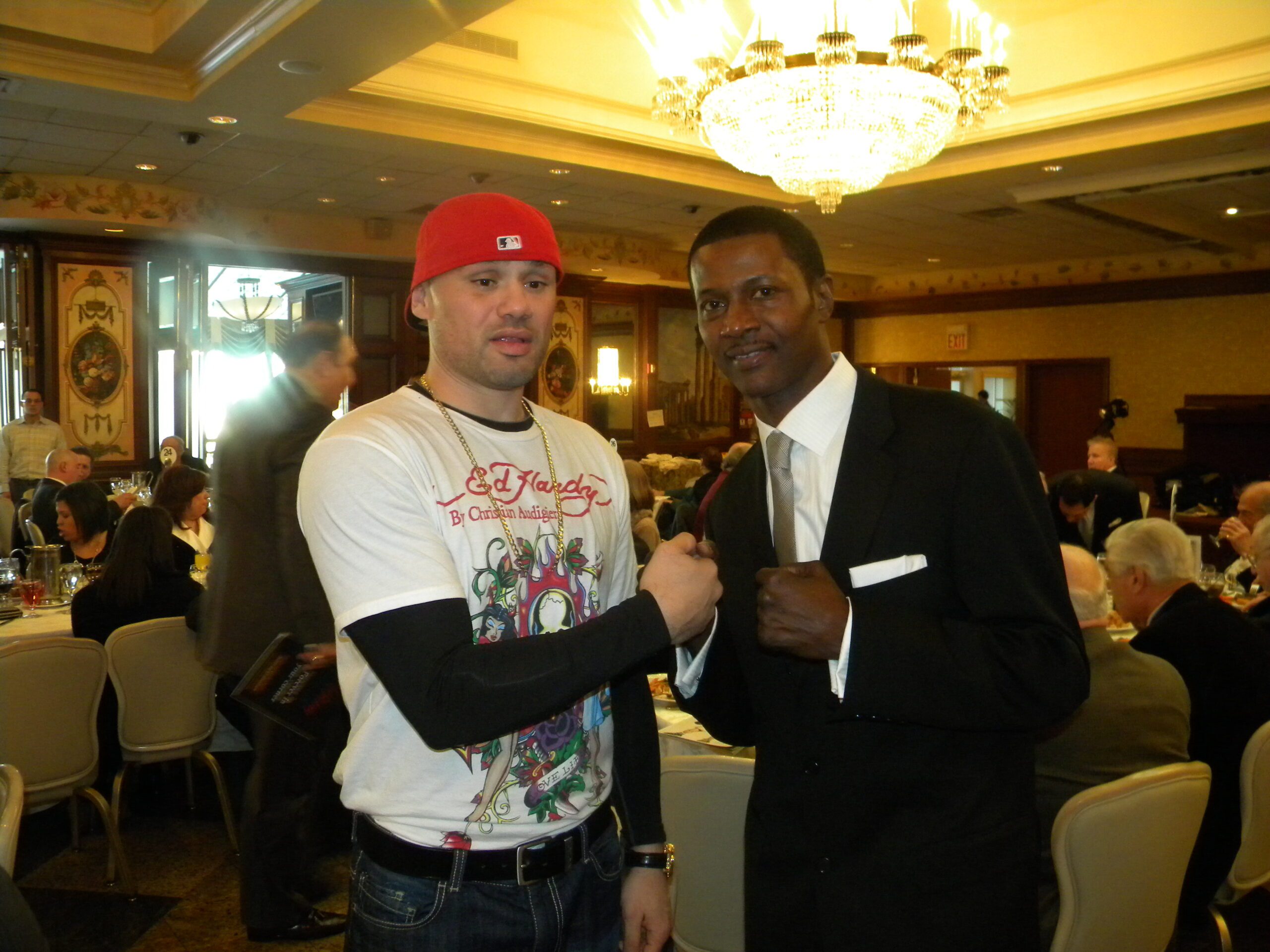 Deontay Wilder