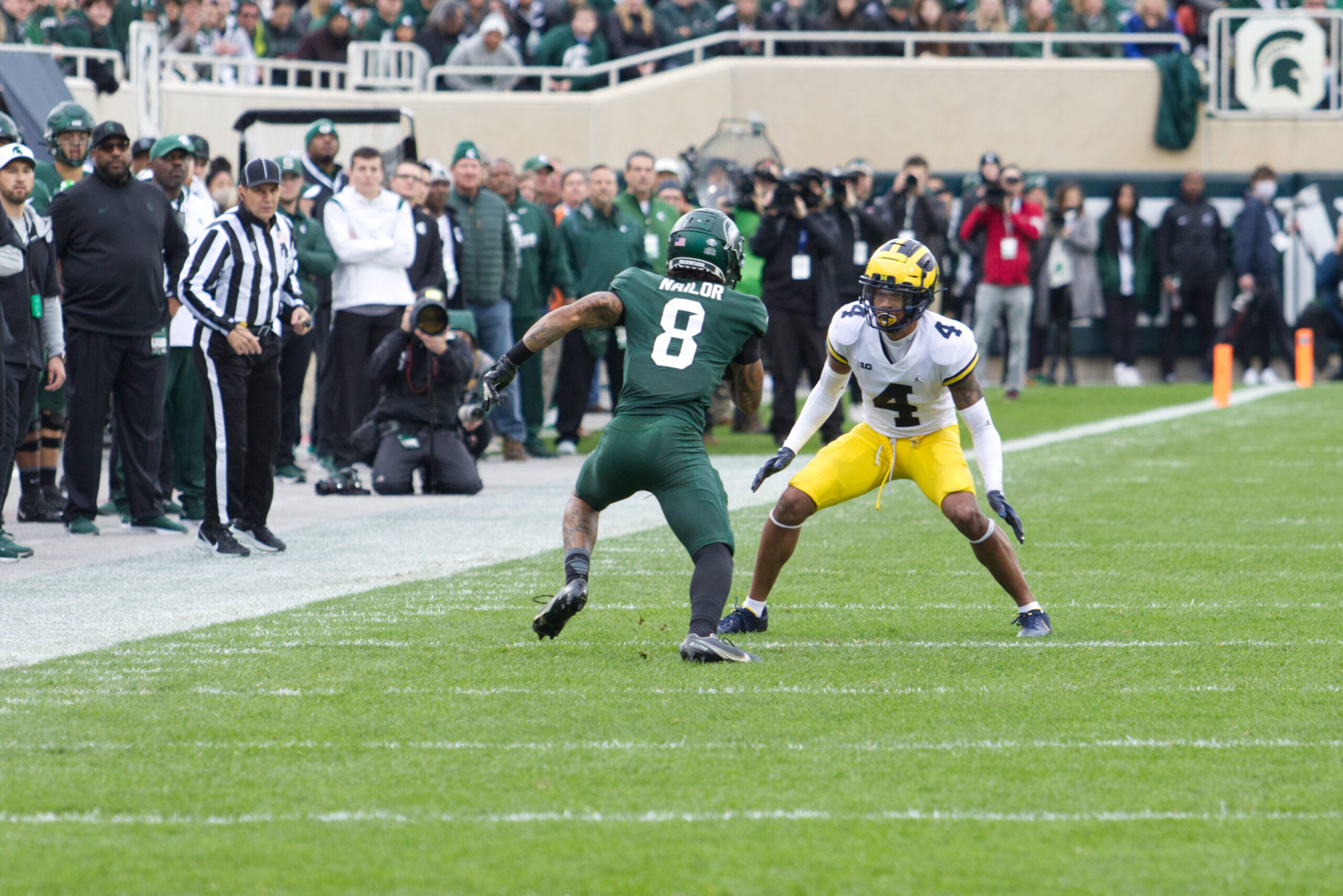 Jalen Nailor