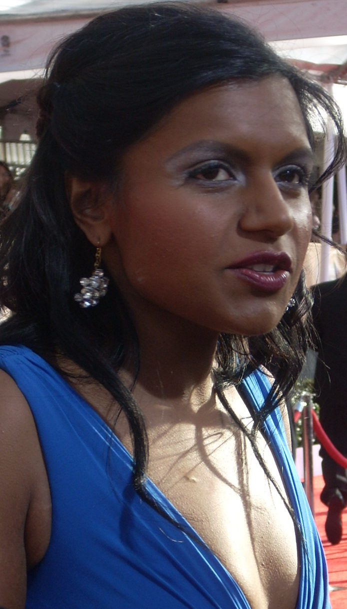 Mindy Kaling