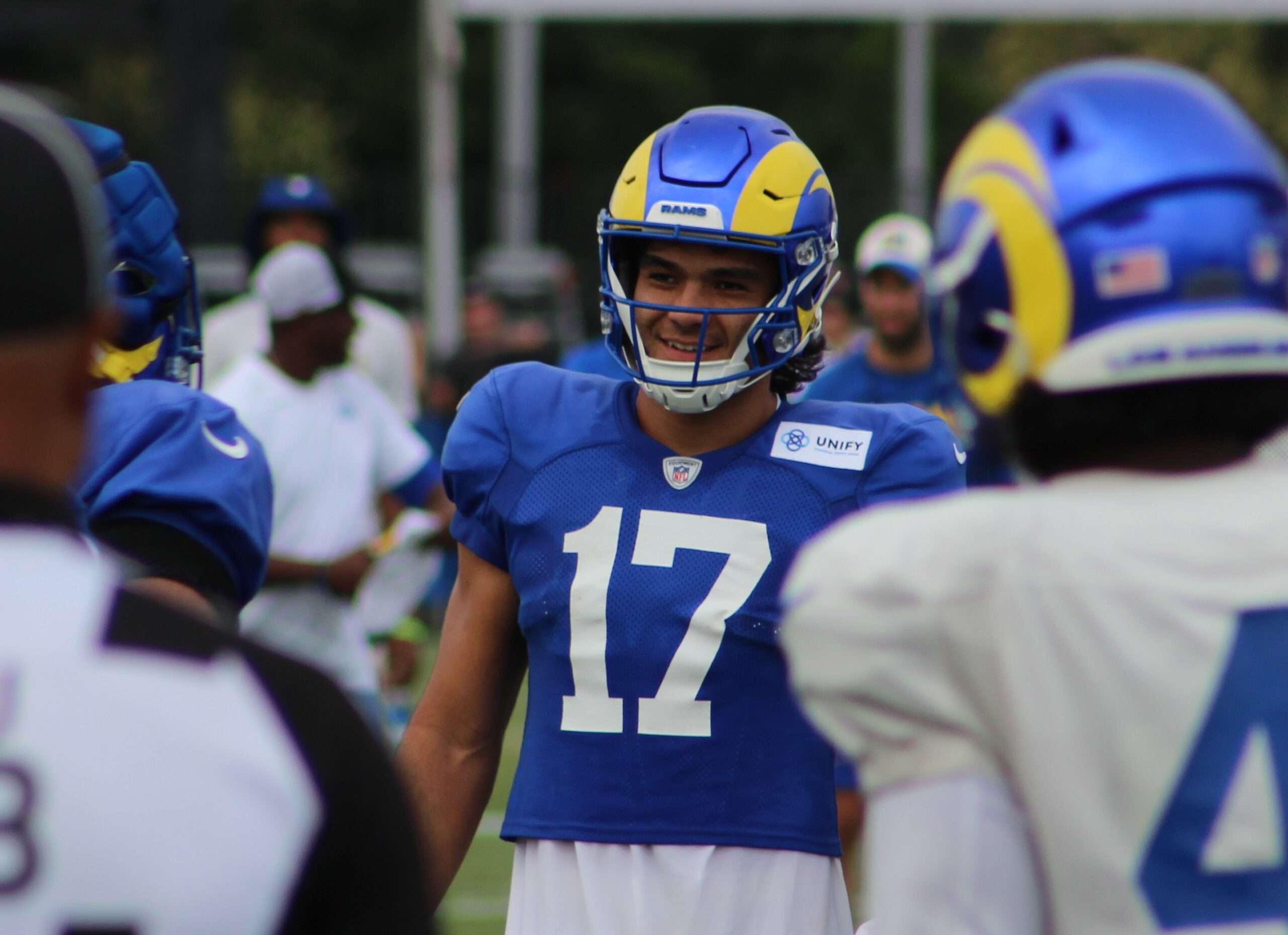 Puka Nacua