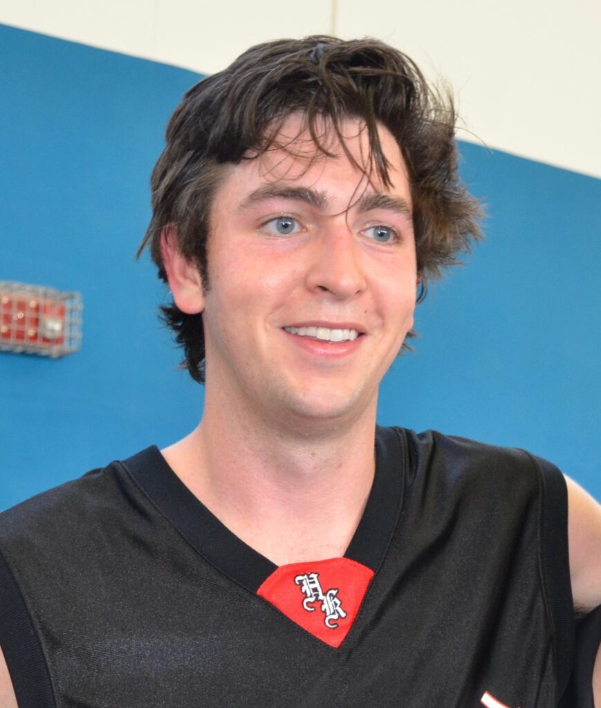 Nicholas Braun