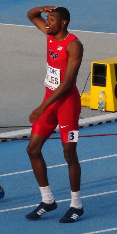 Noah Lyles