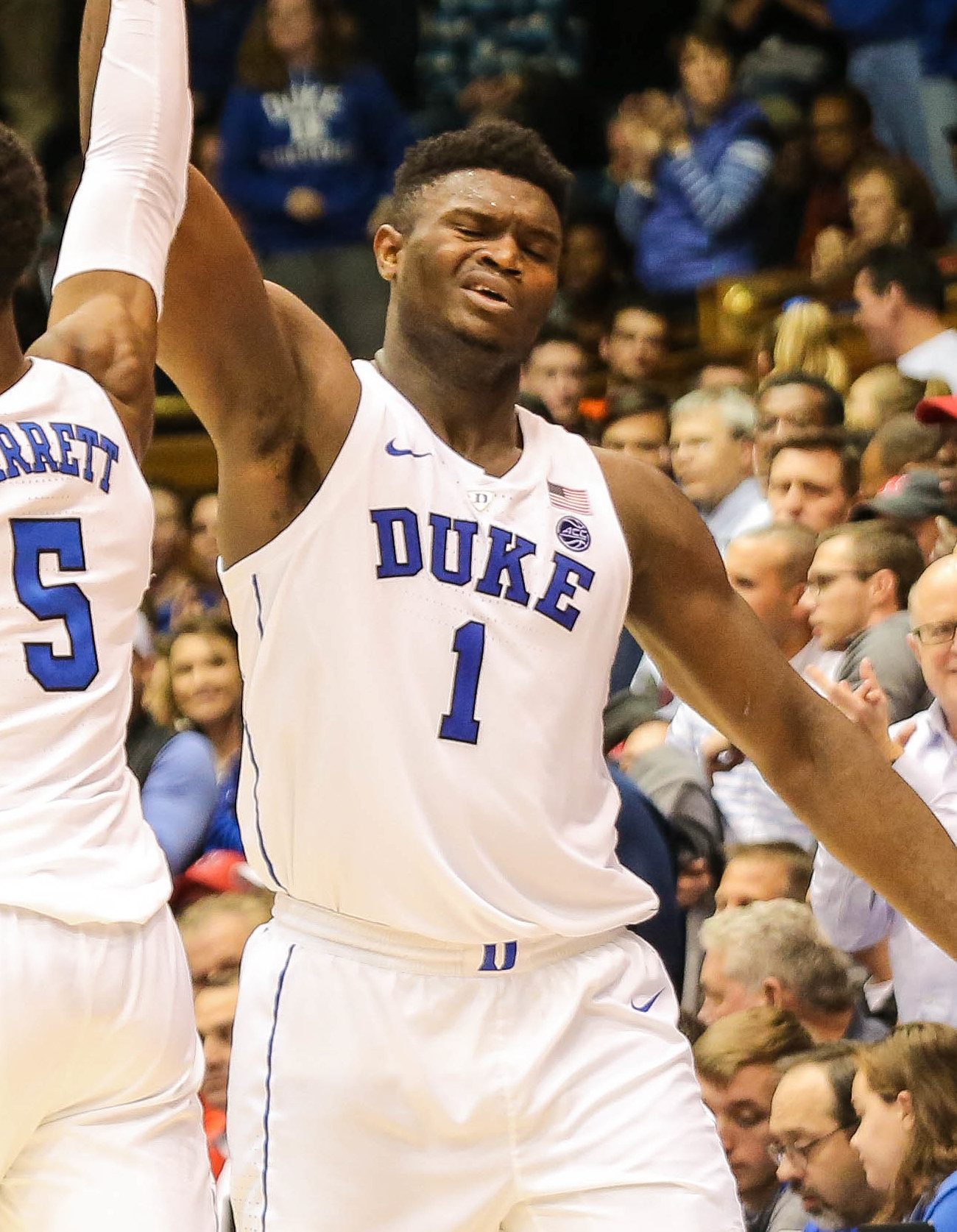 Zion Williamson