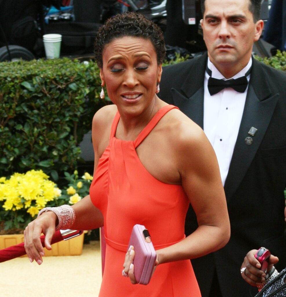 Robin Rene Roberts Robin Roberts Wiki, Bio, Networth, BF, Husband, Family & More - DWB