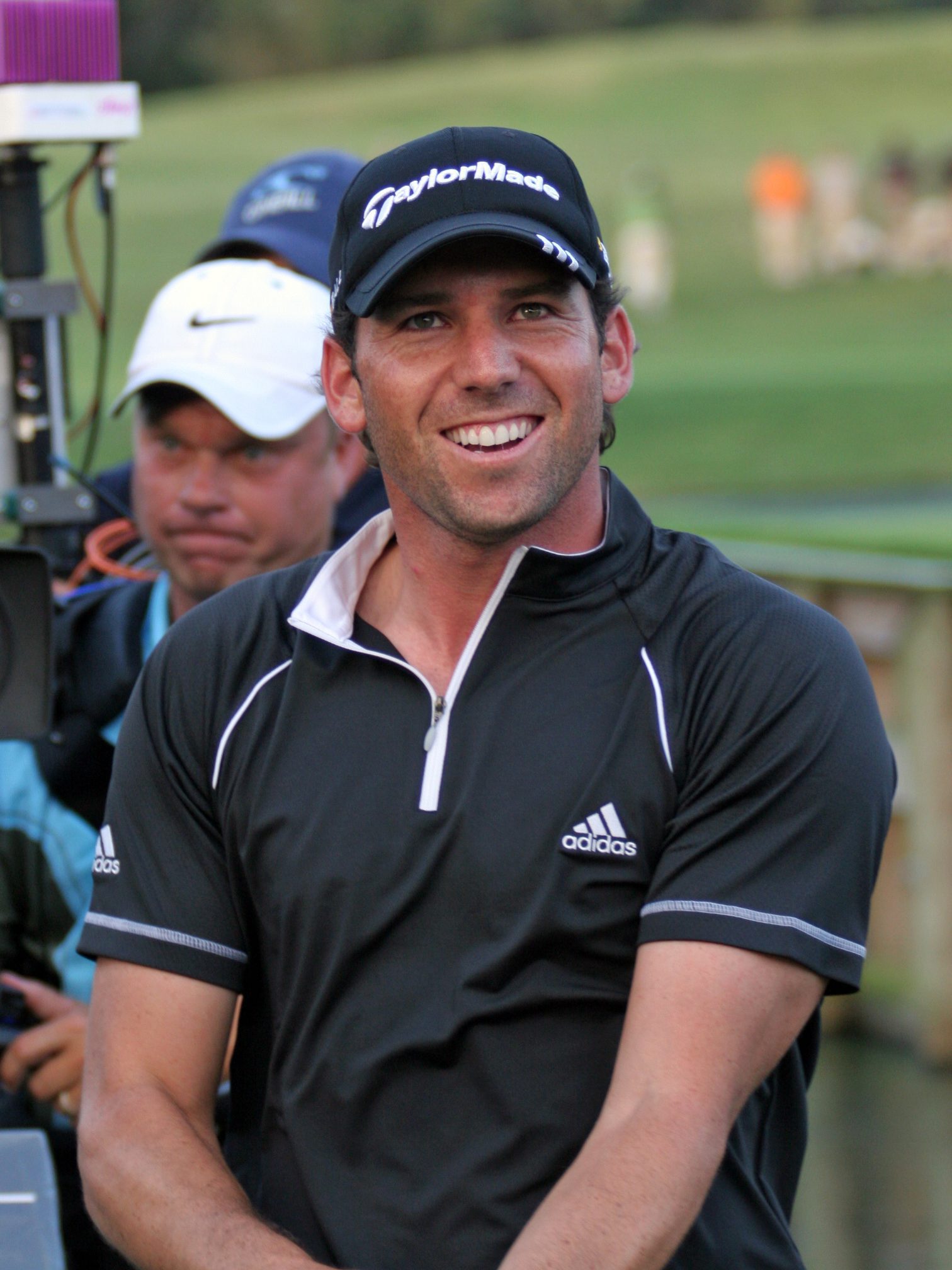 Sergio Garcia