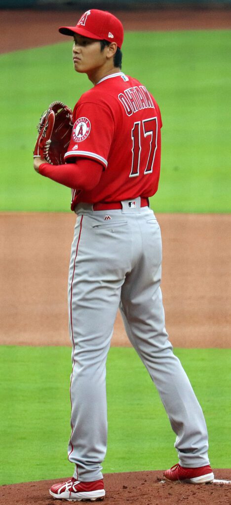 Shohei Ohtani