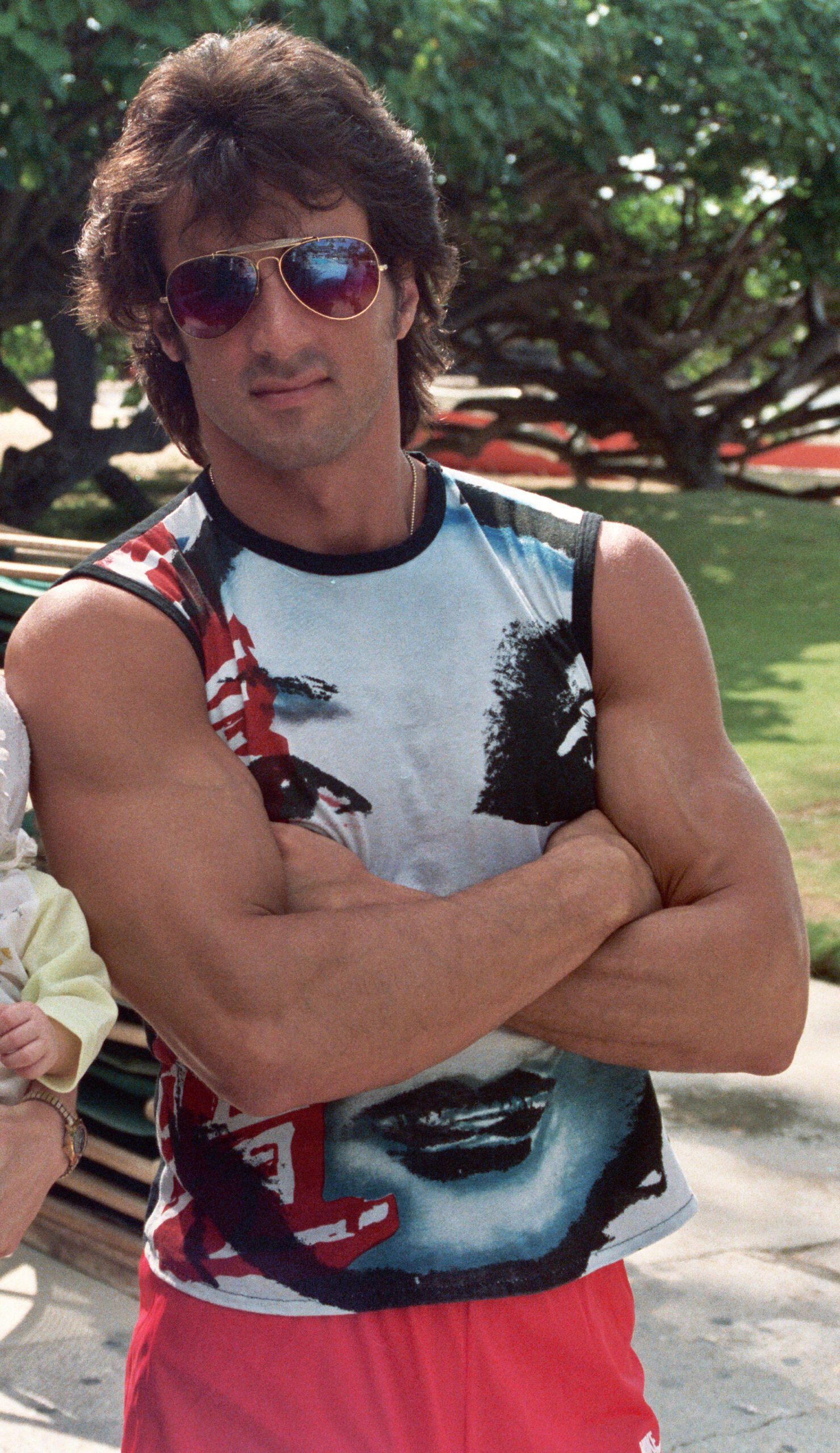 Sly Stallone